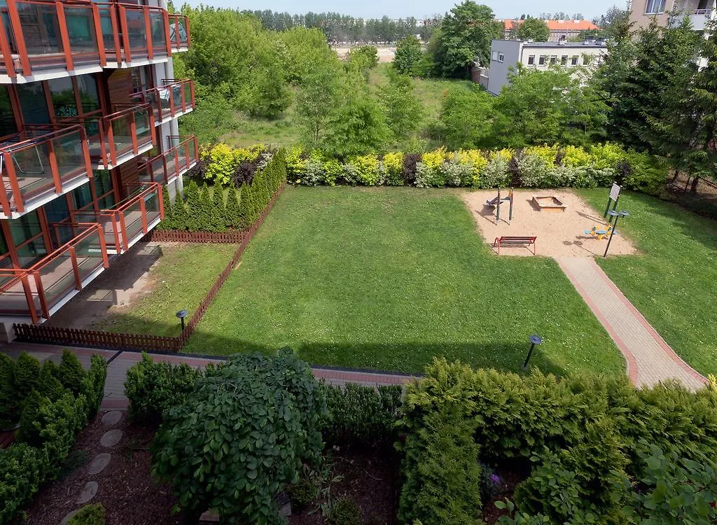 Apartment Wrzosowy Gdansk