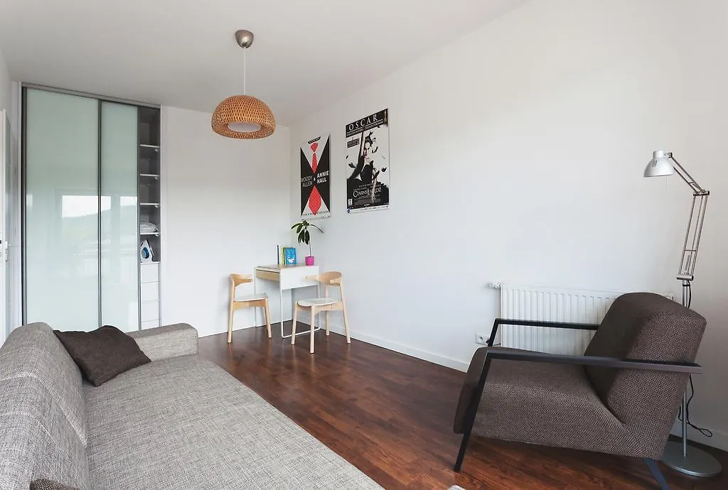 Apartment Wrzosowy Gdansk