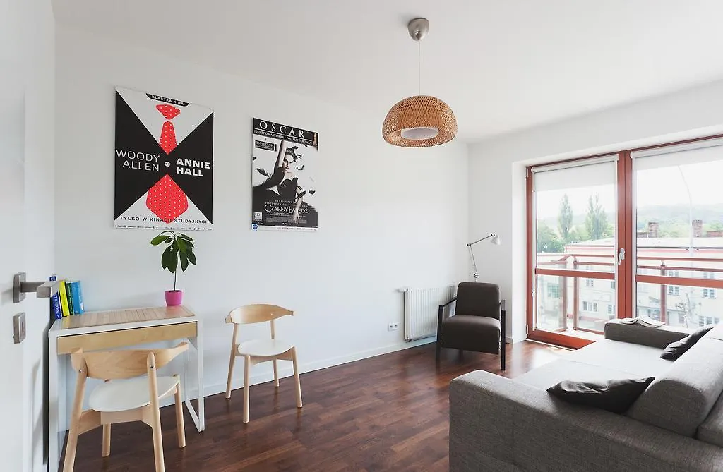 Apartment Wrzosowy Gdansk