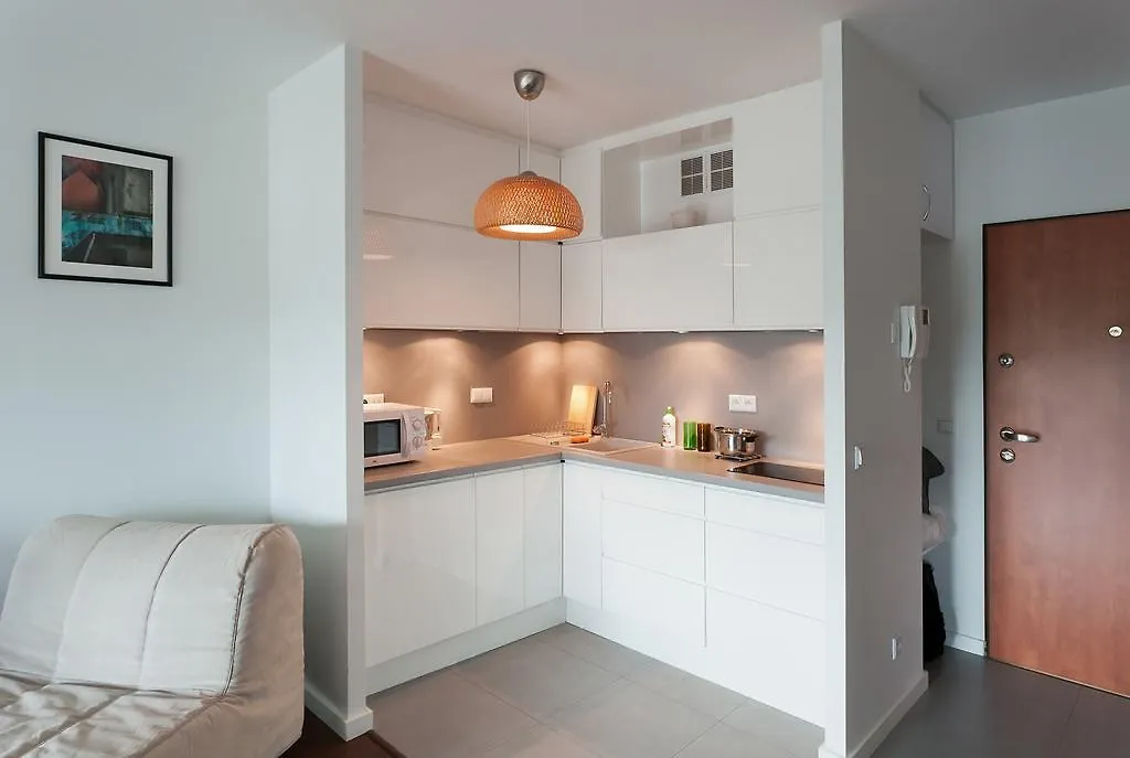 Apartment Wrzosowy Gdansk