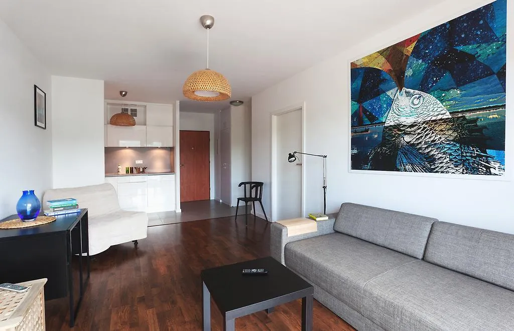 Apartment Wrzosowy Gdansk