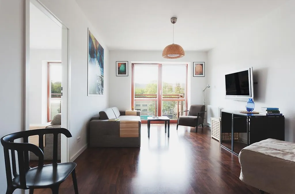 Apartment Wrzosowy Gdansk