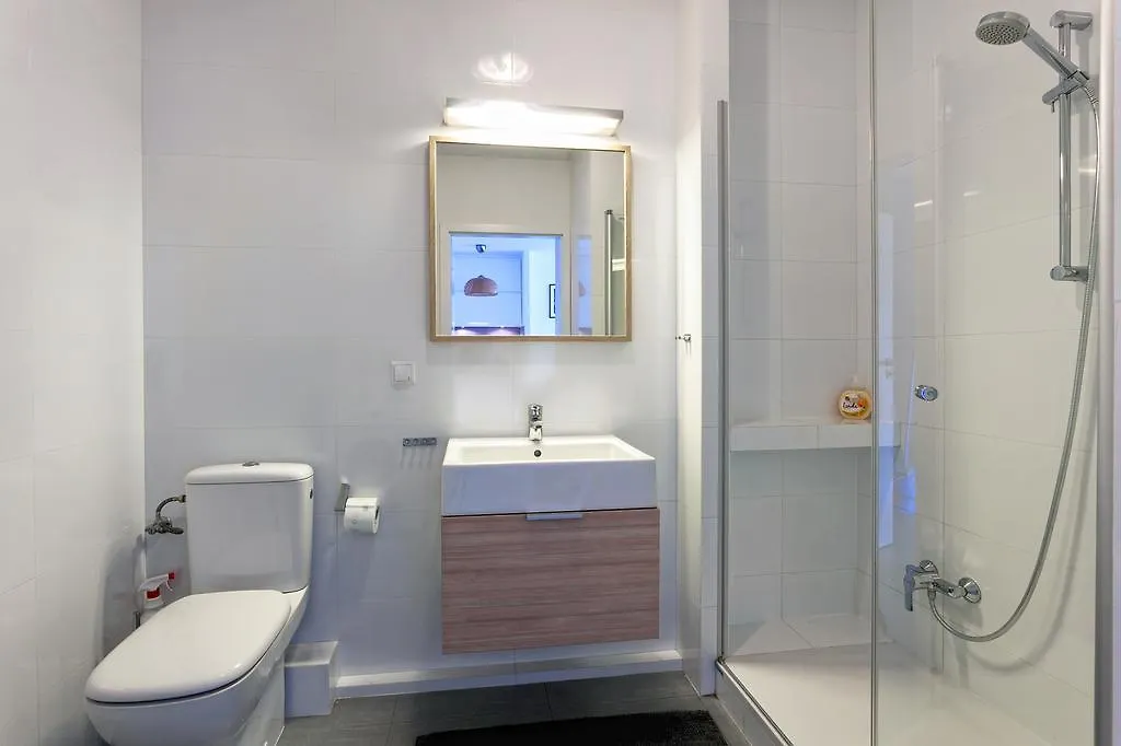 Apartment Wrzosowy Gdansk Poland